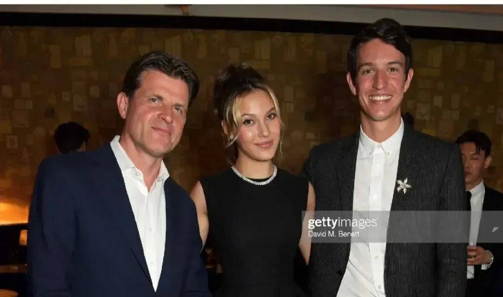 谷爱凌与lv太子爷互动,奥运夺金后人气大涨,是否和水果娜成妯娌_中国