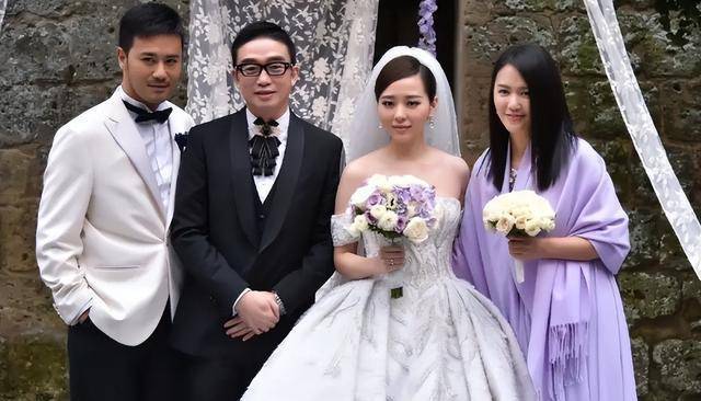 陈逸飞为谭维维生日翻身,晒出夫妻亲密照被批,他气得大喊_老公_老婆