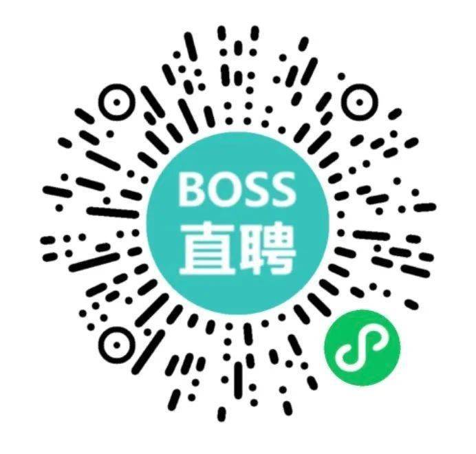 boss直聘 logo图片