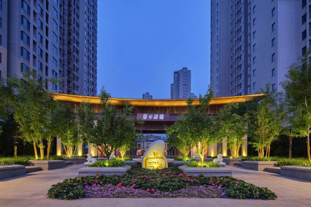 华中华园解锁多种节日玩法,热领德州!_活动_业主_生活