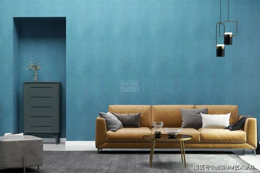 mm艺术涂料丨以自然为师,绘生活之美_masters_modern_系列