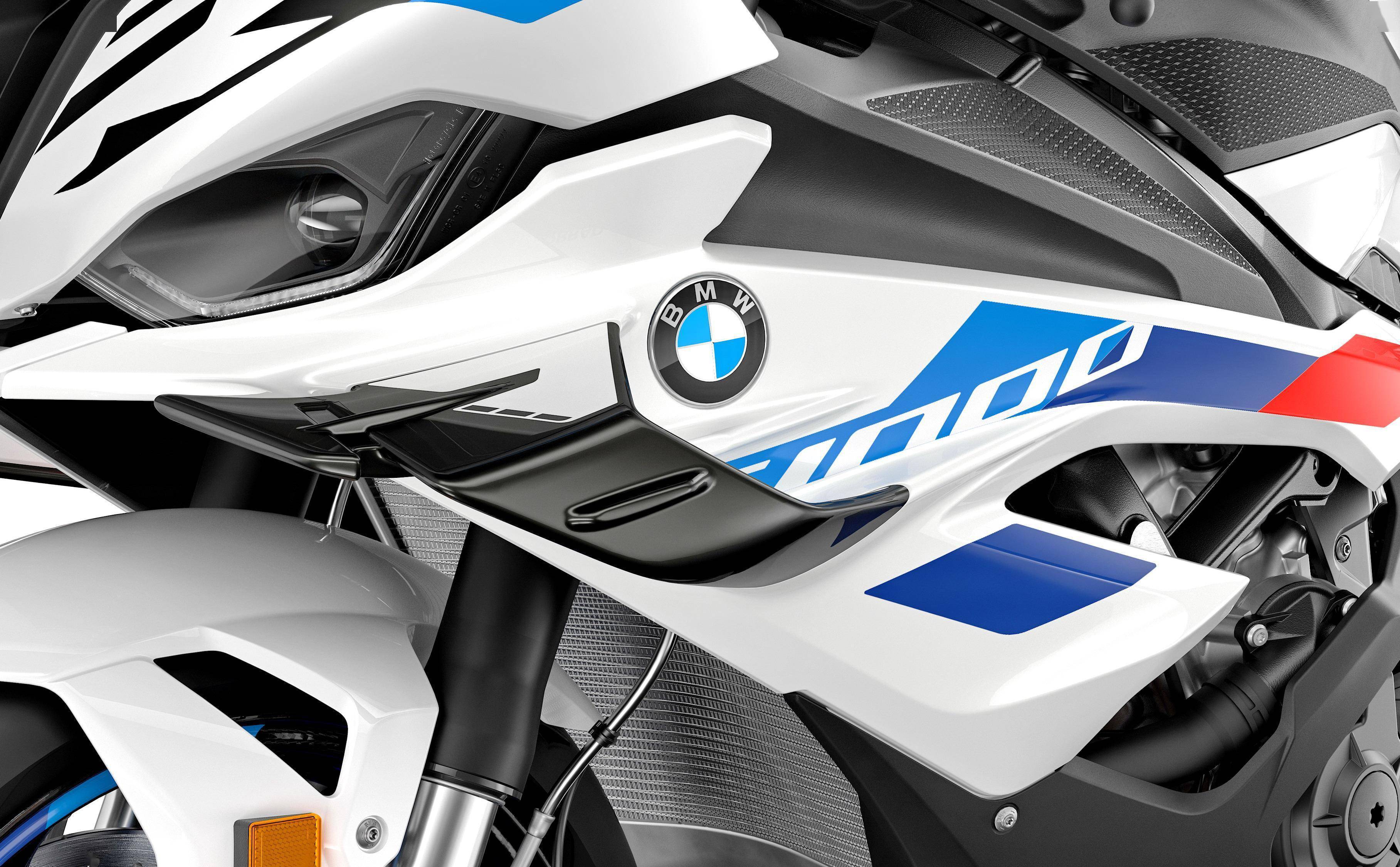 宝马摩托发布新 s 1000 rr 超级跑车