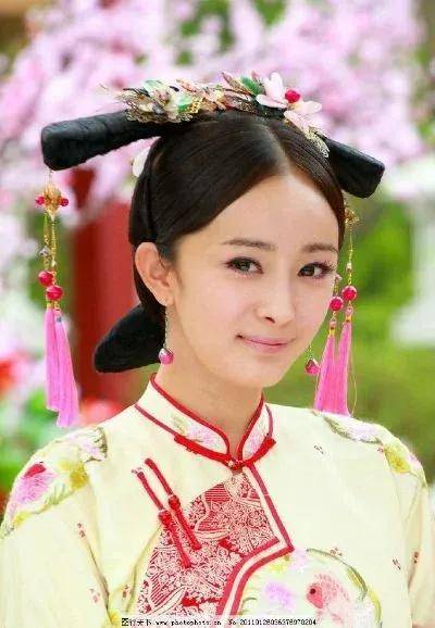 杨幂演的电视剧电影你都看过哪些呢?
