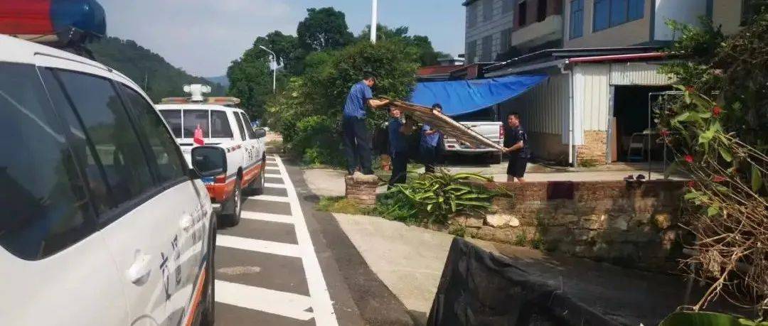 【路政管理】拆除广告招牌 提升城市颜值_整治_漳浦_执法