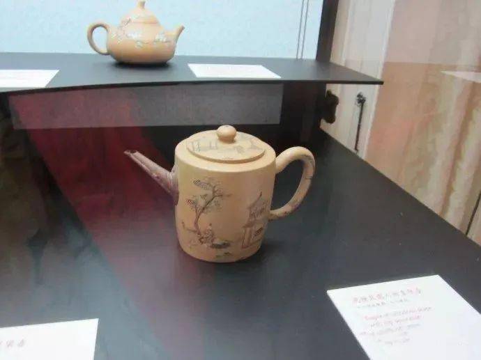 香港茶具文物馆馆藏老紫砂壶，件件都是极品！_手机搜狐网