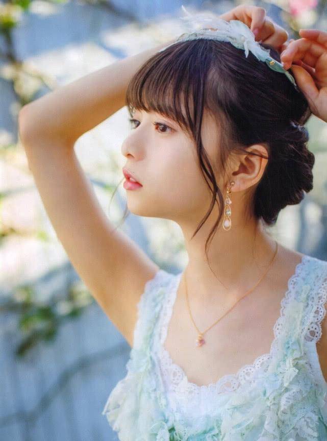 日媒评千万年一遇美少女:桥本环奈,太田萝莉,百川晴香都不及她_鞠婧祎