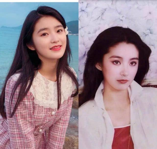 林青霞"女儿"终于长大了!
