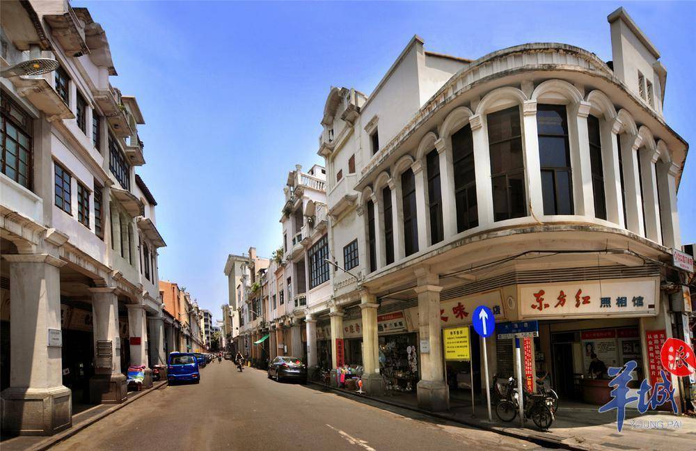 「美丽圩镇东莞故事⑦」拆雨棚修路面,莞城老街展新颜_市桥_改造_居民