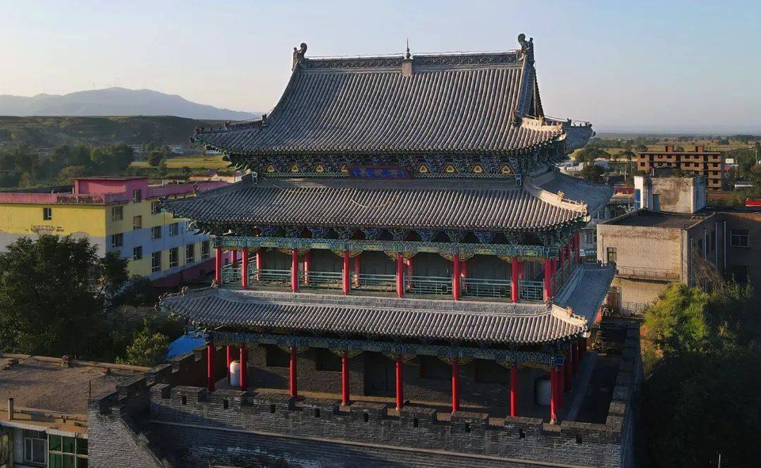 畅读忻州：“关山”不远_山海关_雁门关_历史