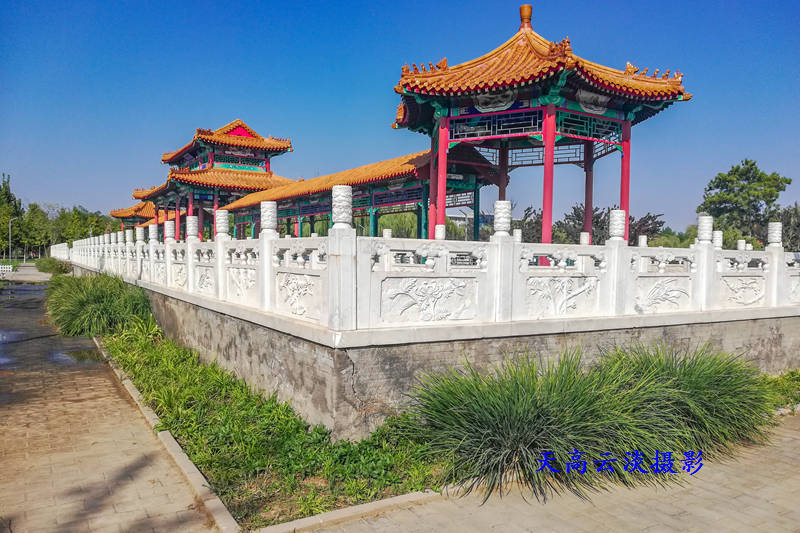 北京:三到通州区永乐店镇的永乐生态公园_地方_国庆_于家务