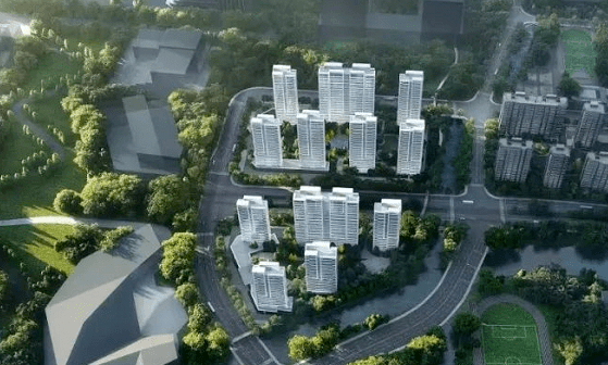 钱江新城二期,云城,闲林,勾庄……楼盘均上线～_板块_非机动车_项目