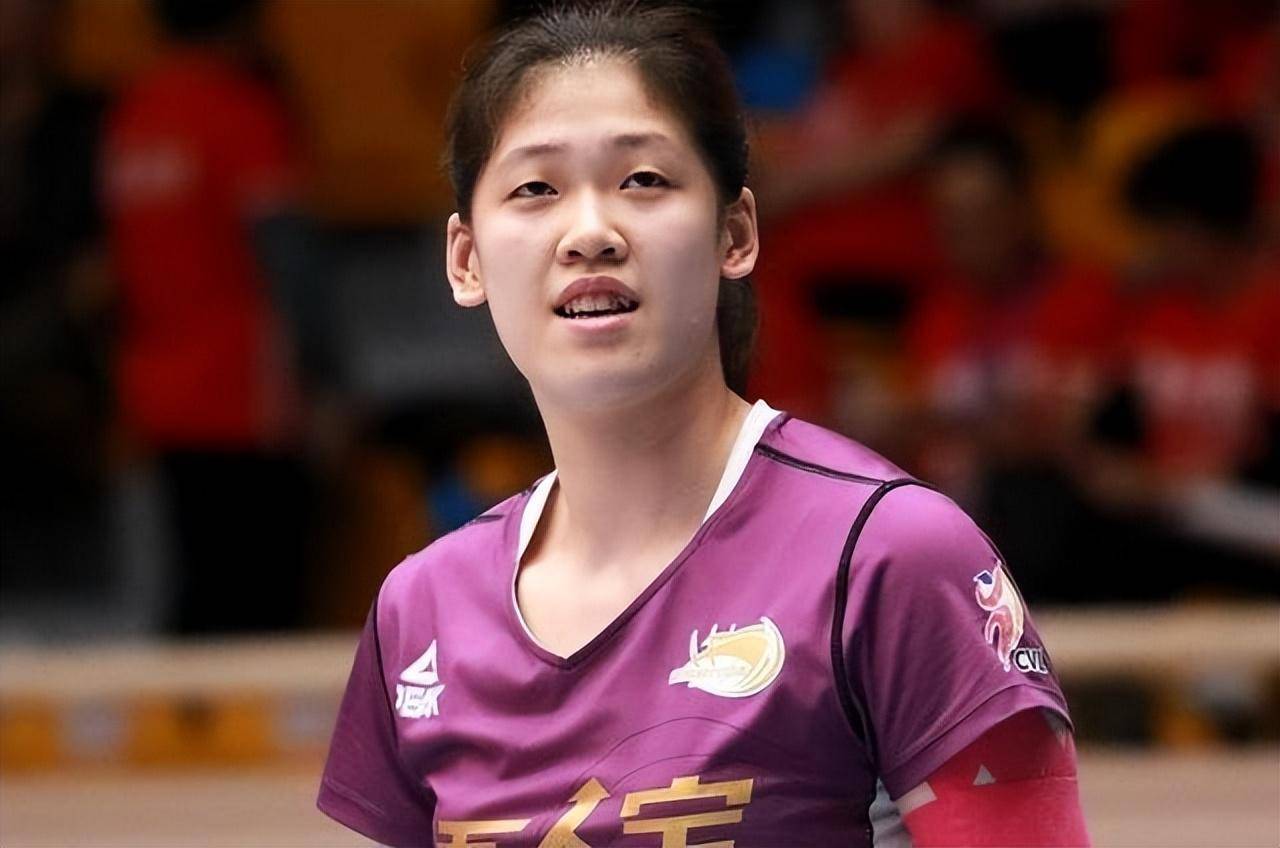 李盈莹:中国女排的当家球星,现在每月还房贷_天津_父母_齐齐哈尔市