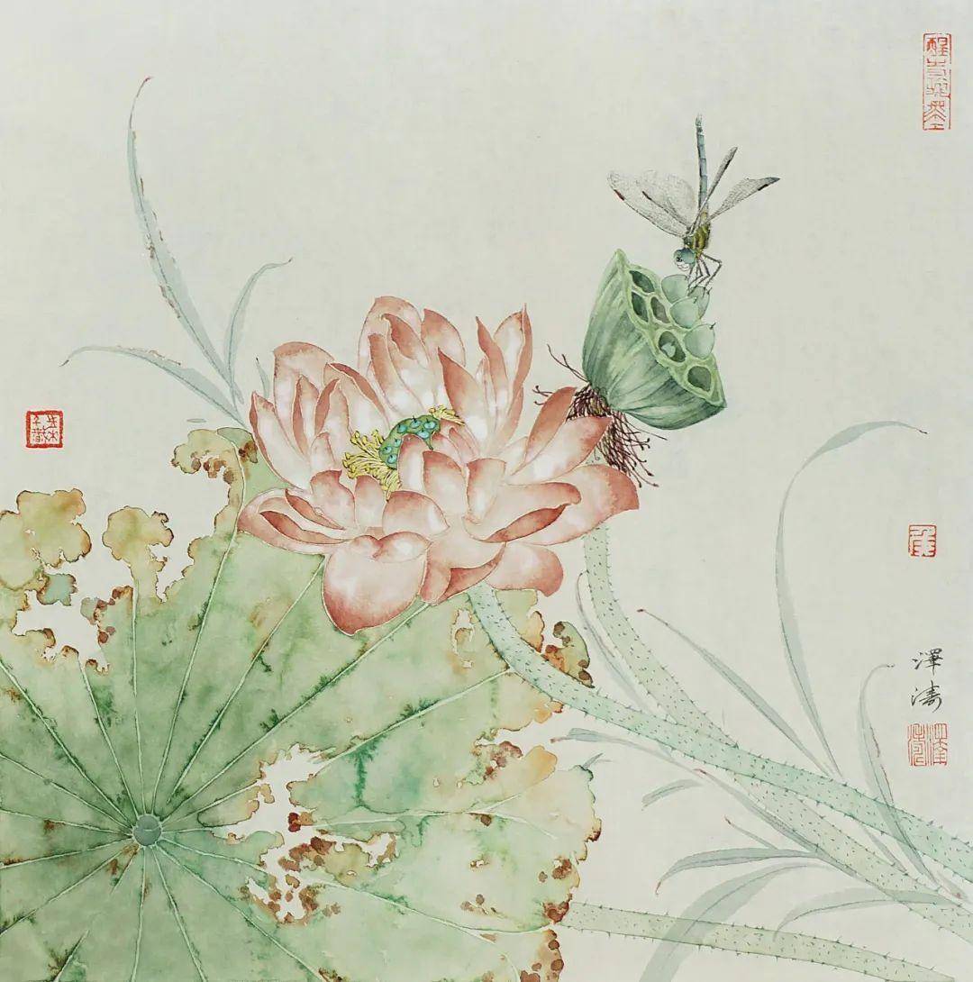 侯泽涛:当代中国画的创作困境_艺术_作品展_时代性