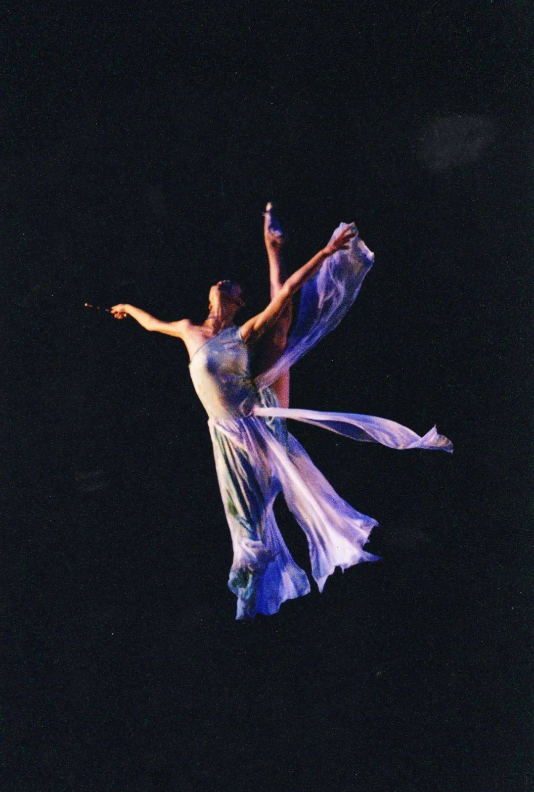 cosmo:在舞蹈领域您还有哪些追求呢?