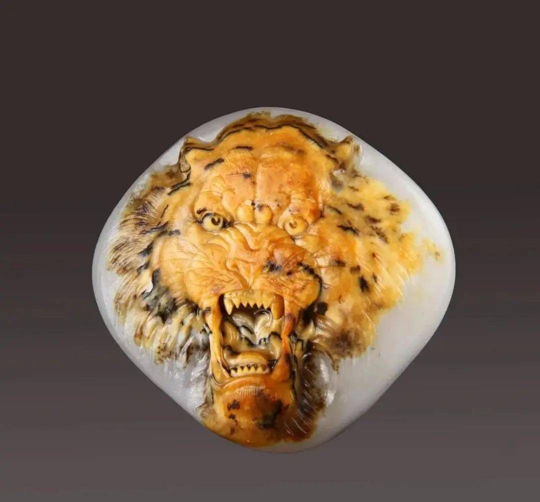 虎皮_奇石_翡翠