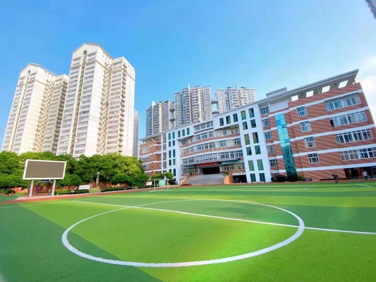 带你走进江西省南昌市广南学校——匠心铸魂,厚德至诚_教育_发展_校园