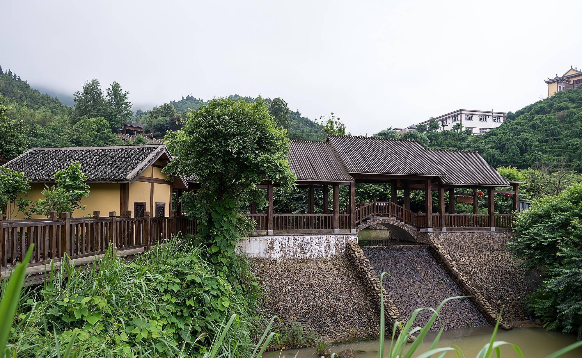 龙南旅游景点大全小镇图片