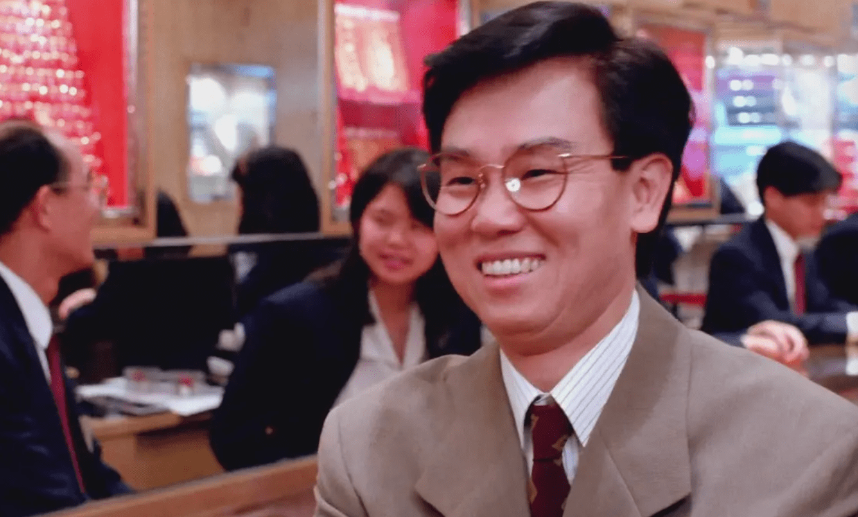 《开心鬼》创始人黄百鸣:周星驰让他又爱又恨,妻子患癌不离不弃