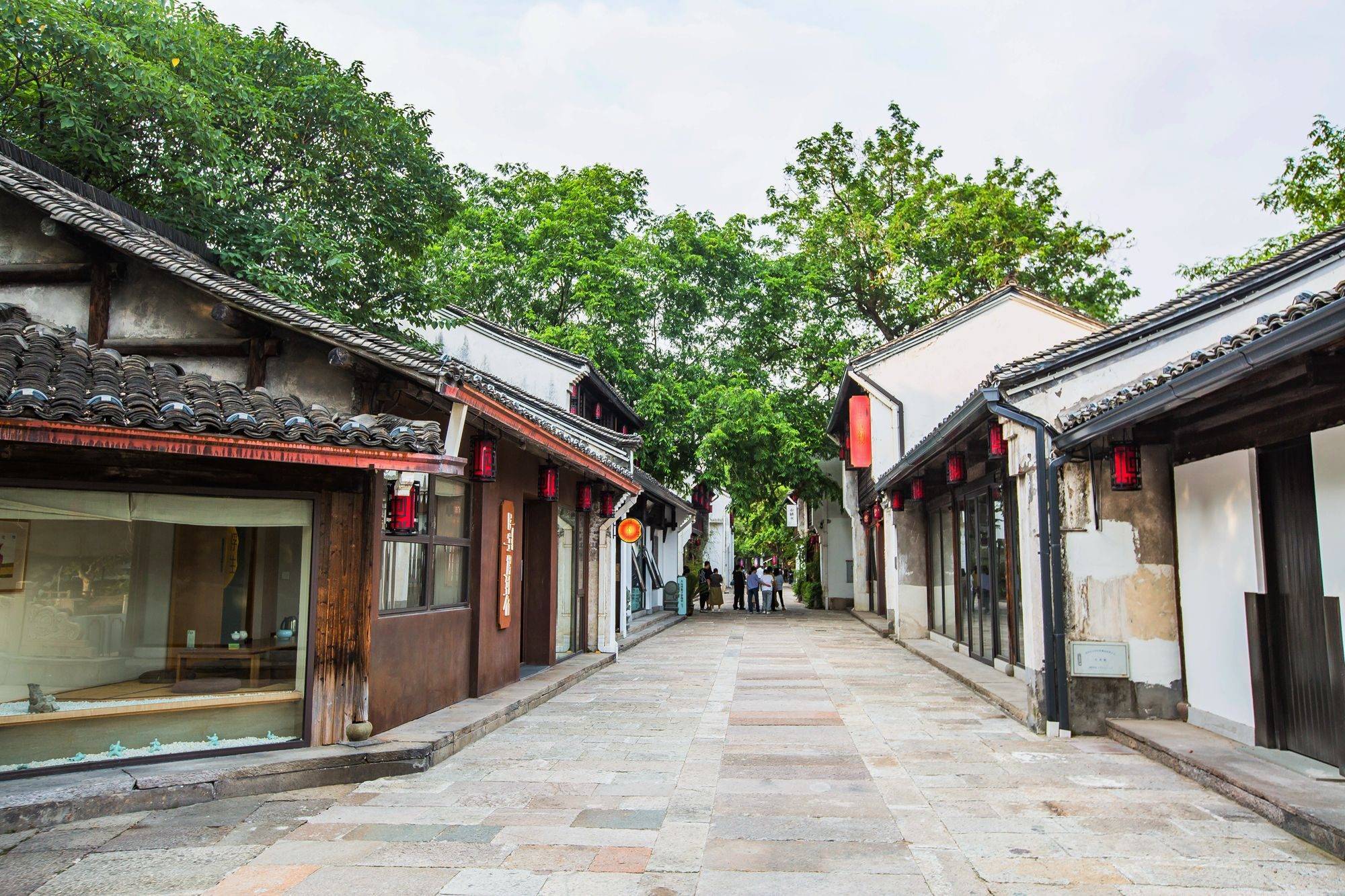 杭州桥西历史文化街区,历史悠久,这里有老杭州的非遗生活
