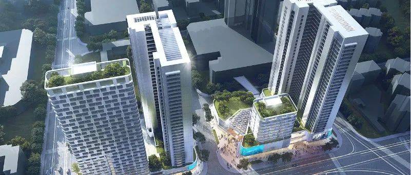 青铁市北竞高品质地块规划出炉｜台东人和路地铁上盖商住综合体地块规划曝光_建设_青岛_市北区