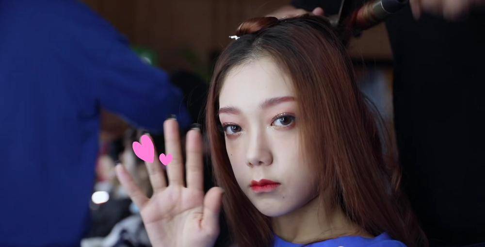 硬糖少女素颜照曝光:张艺凡真芭蕾小仙女,希林陈卓璇凭实力圈粉_人气