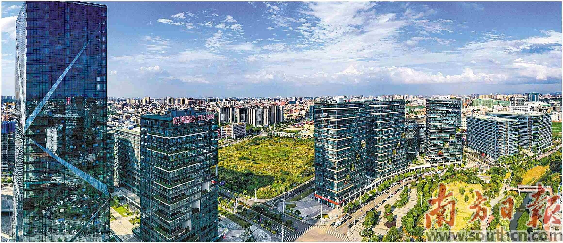 建设善美香市 打造科创新城_发展_产业_旅游资源