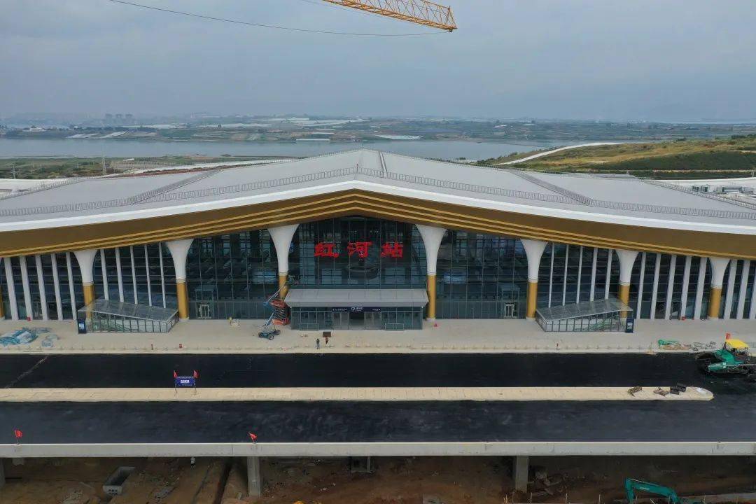 10月11日昆明南站——红河站时刻情况截图如下