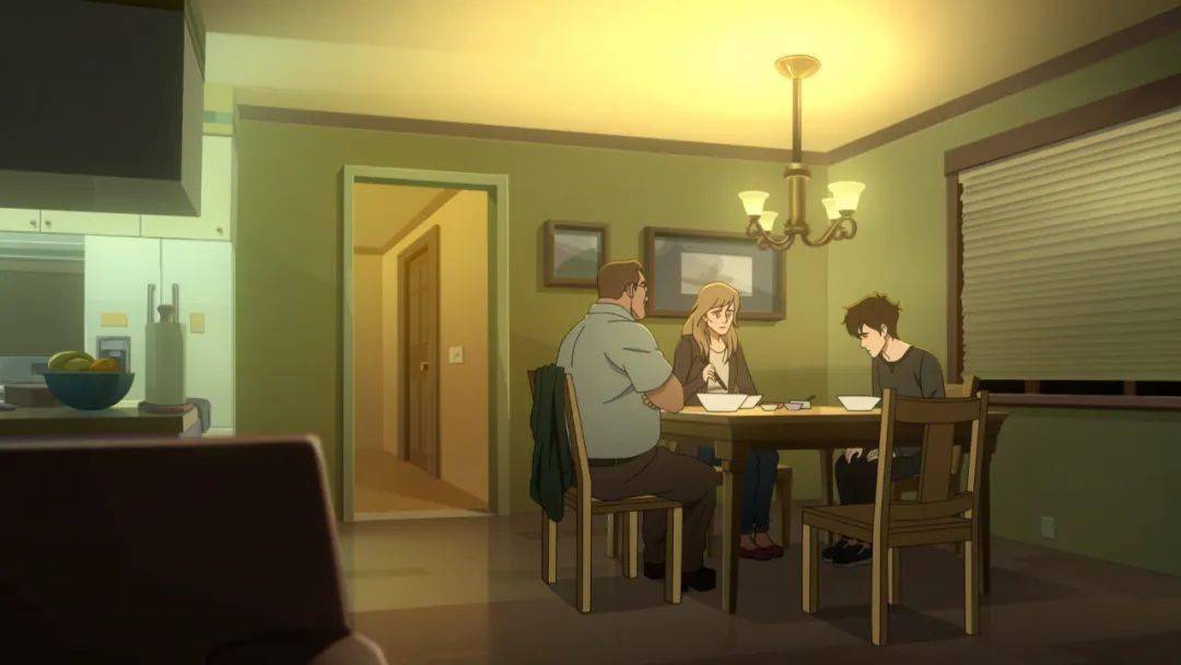 《万神殿》第一季