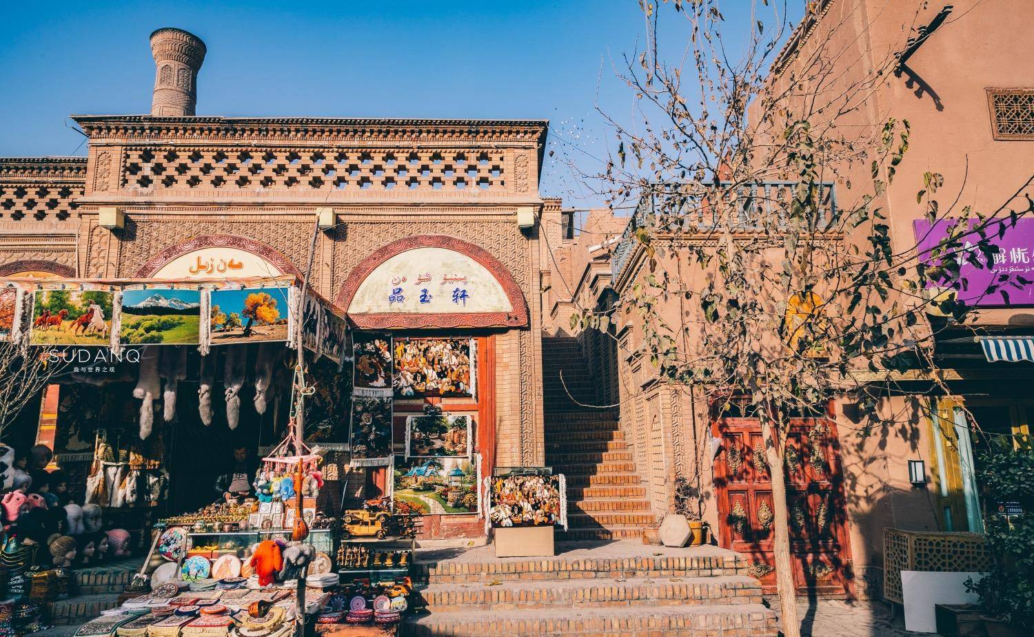去新疆一定别错过喀什:千年老城恍如历史穿越,西域如此风情