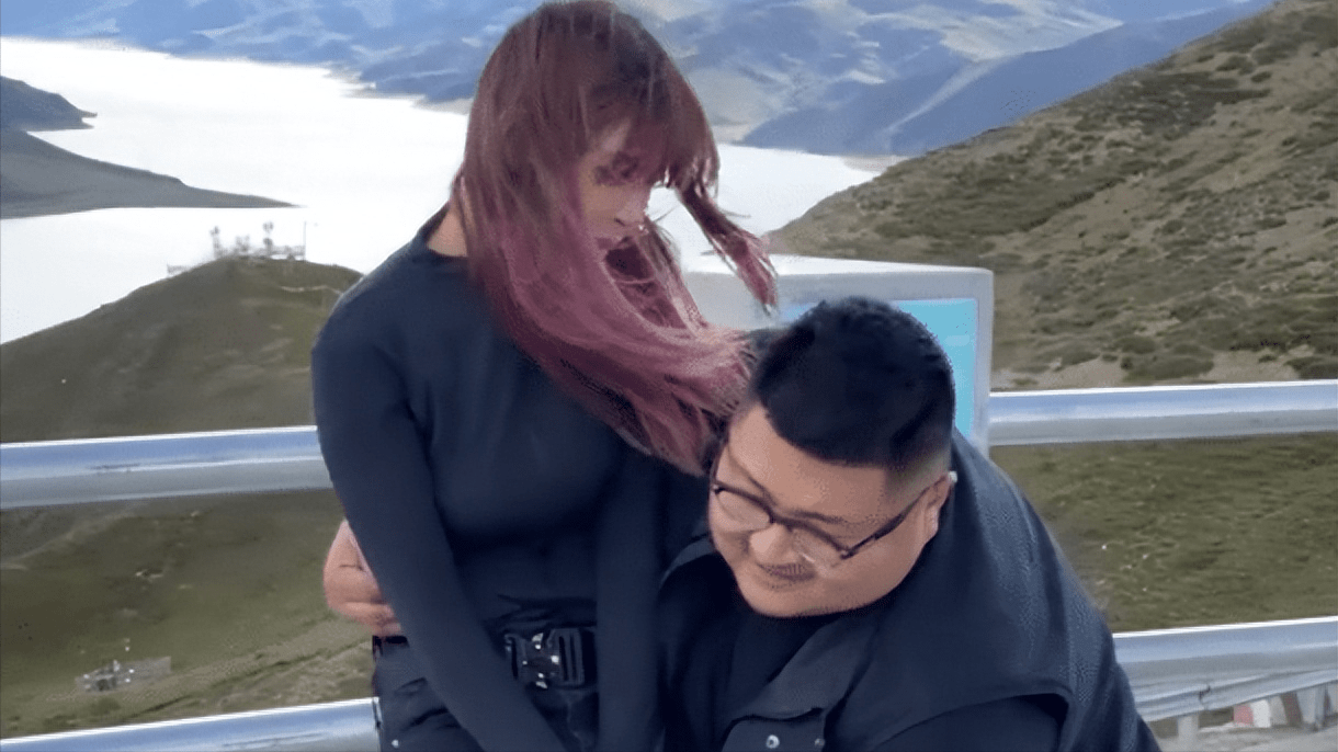 痞幼和猴哥吃龙虾,公开6条择偶标准,猴嫂眼神引热议_夫妇_婚礼_所有人