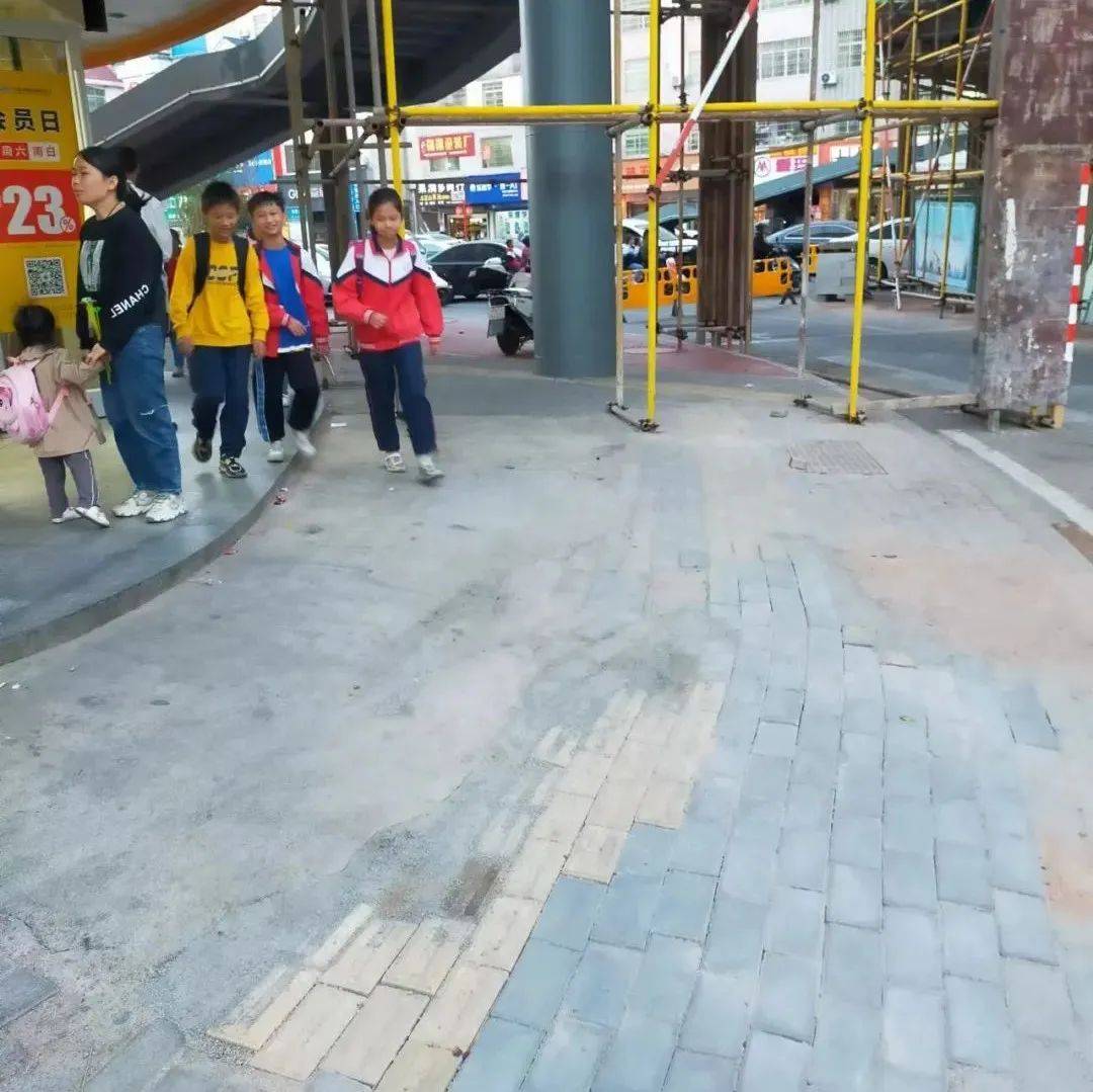 【有事找书记】那栓,那坑,那线,都“入”了我们的眼_活动_螺栓_路面