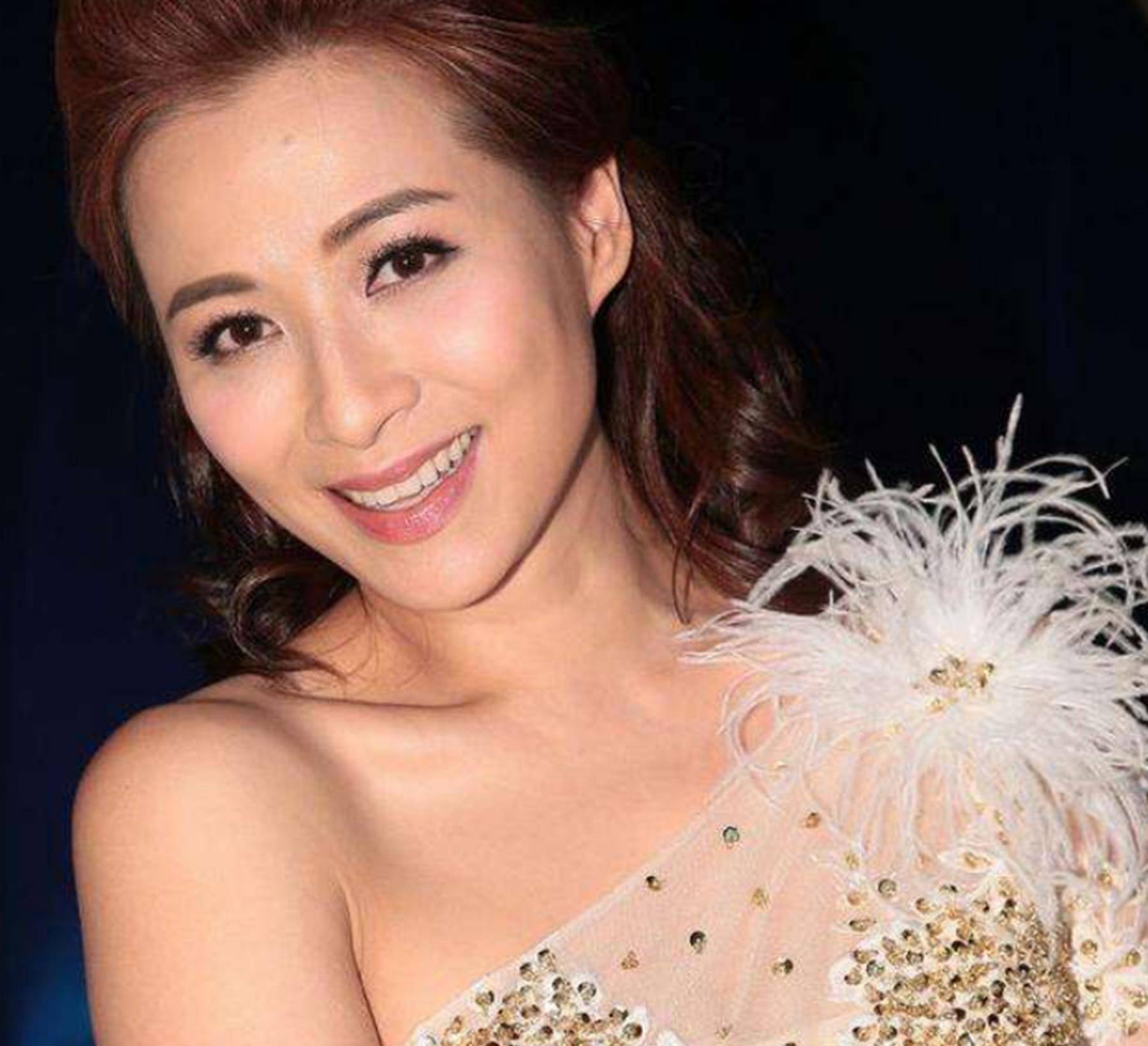 本以为自己能够顺利闯进港姐前三强的麦家琪却失策了,因为她在第五强