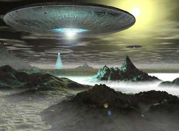 【"奥陌陌"是外星人的产物】外星人真实存在 哈佛大学系主任拿出"证据