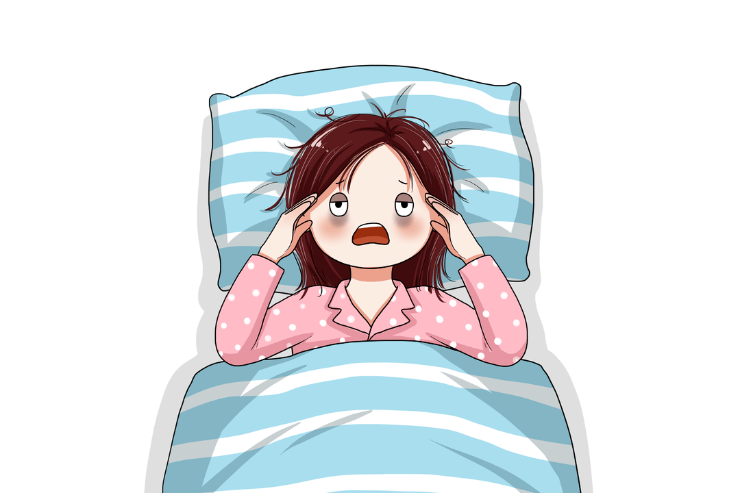 男子熬夜后突然失忆,不识家人!