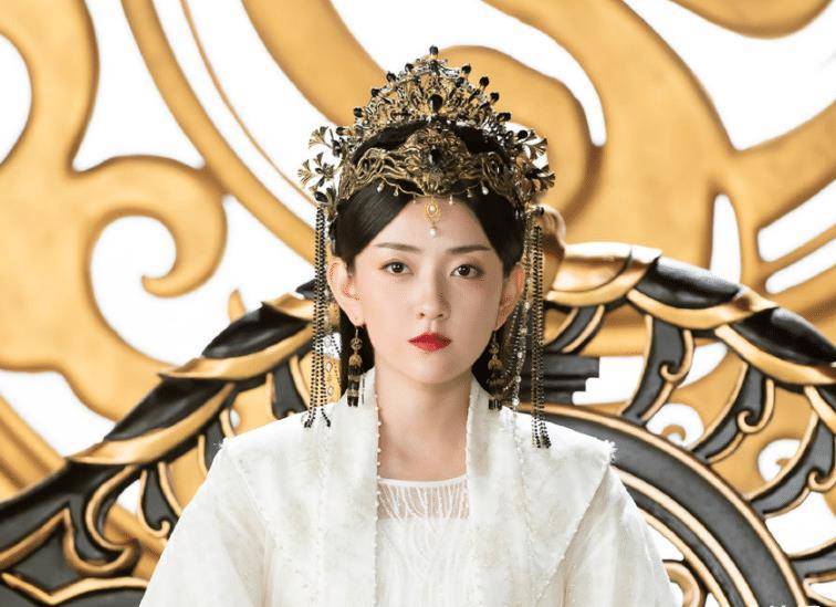 《双世宠妃3》正火爆,梁洁新剧趁热度定档,男主颜值演技都很高_合作