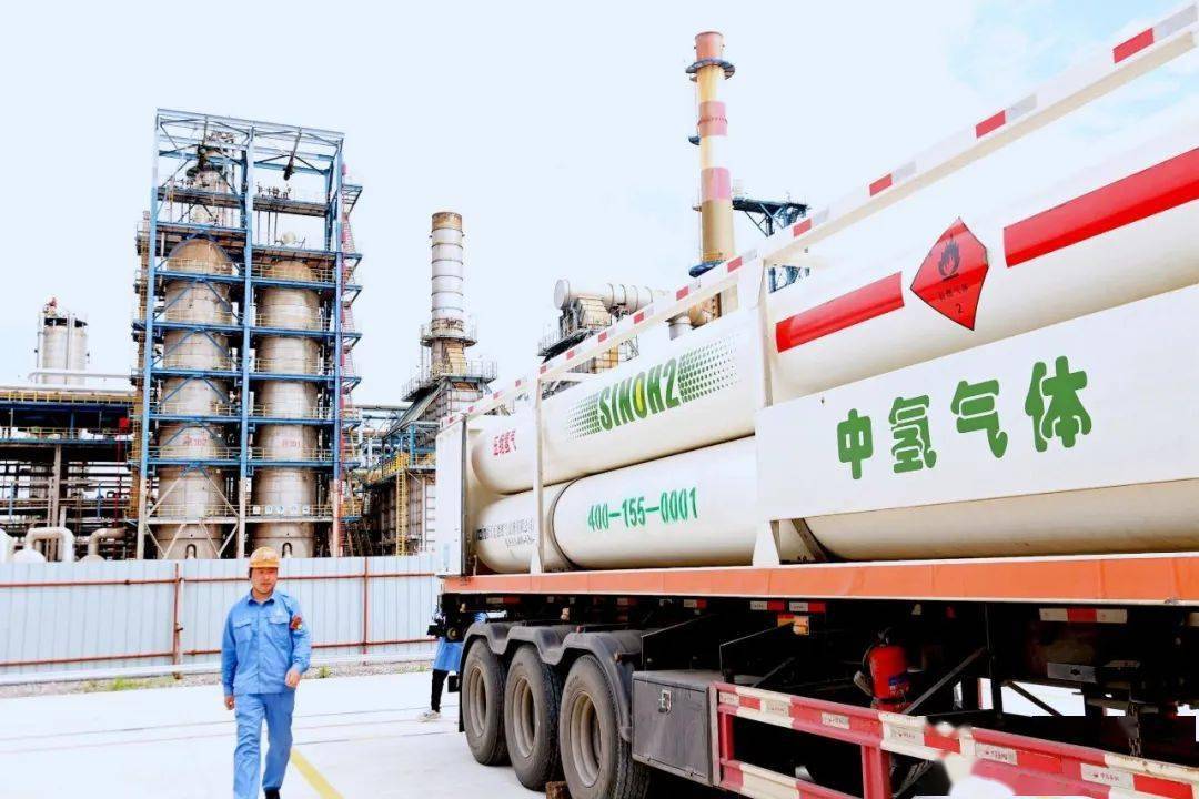 工业副产氢:氢产业绿色化的过渡方案_制氢_中国_氢气