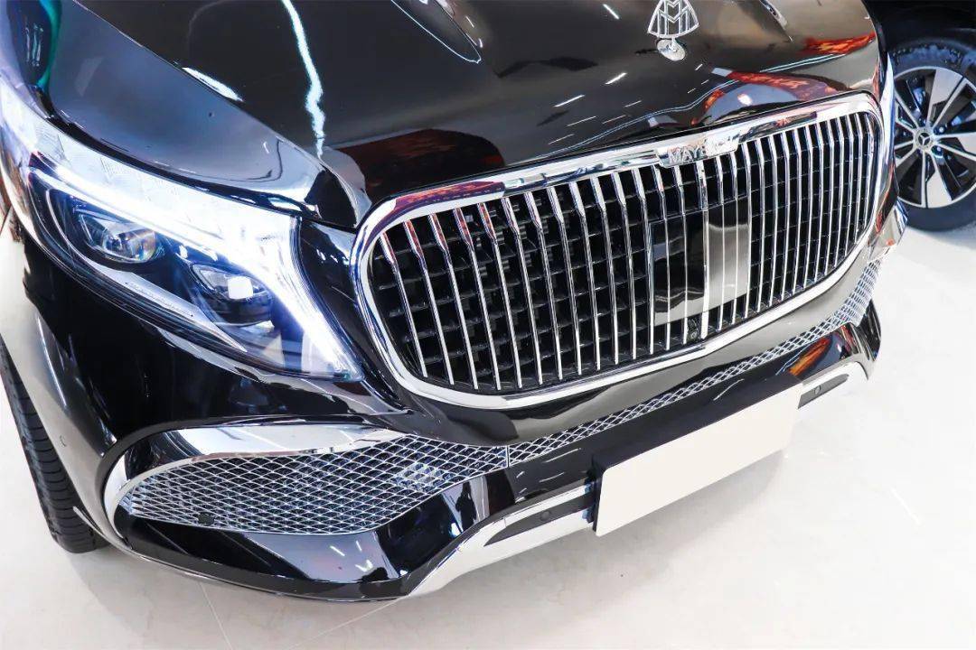 致经典,享华奢 | 奔驰迈巴赫vs580商务车_搜狐汽车_搜狐网