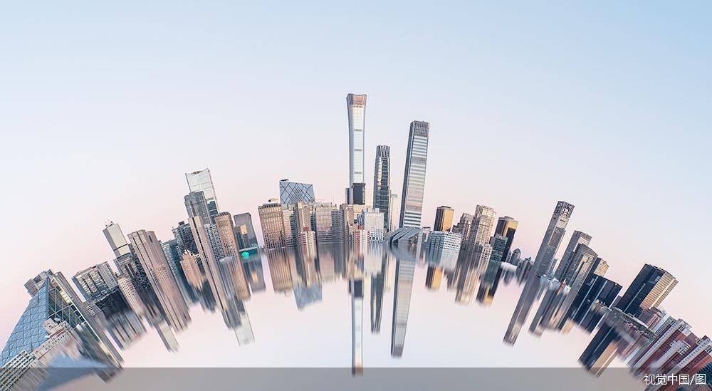 #百座大城市名单首次公布#登热榜，人口多就是大城市吗_百座大城市名单首公布_城区_经济