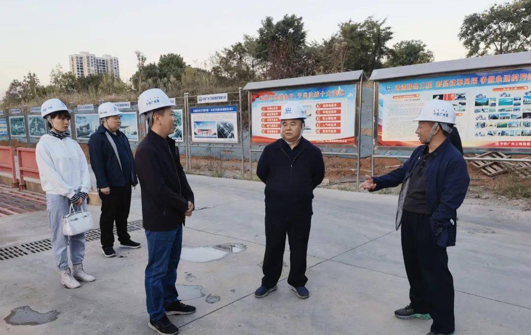 随后,肖正科一行前往汝城调研县工人文化宫建设情况