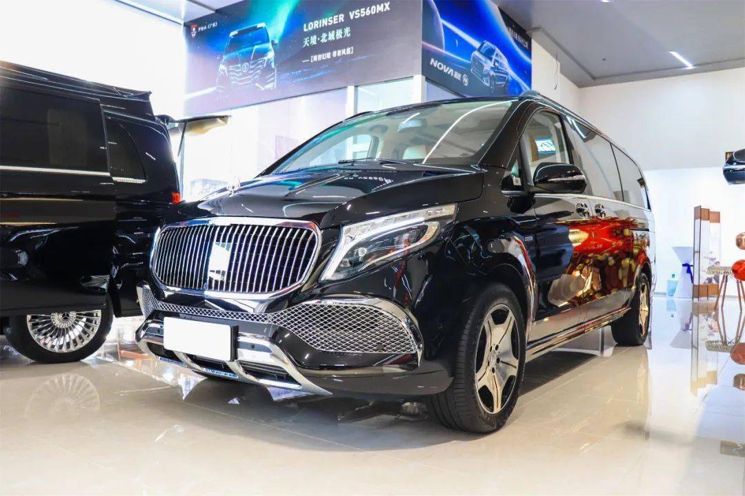 致经典,享华奢 | 奔驰迈巴赫vs580商务车_搜狐汽车_搜狐网