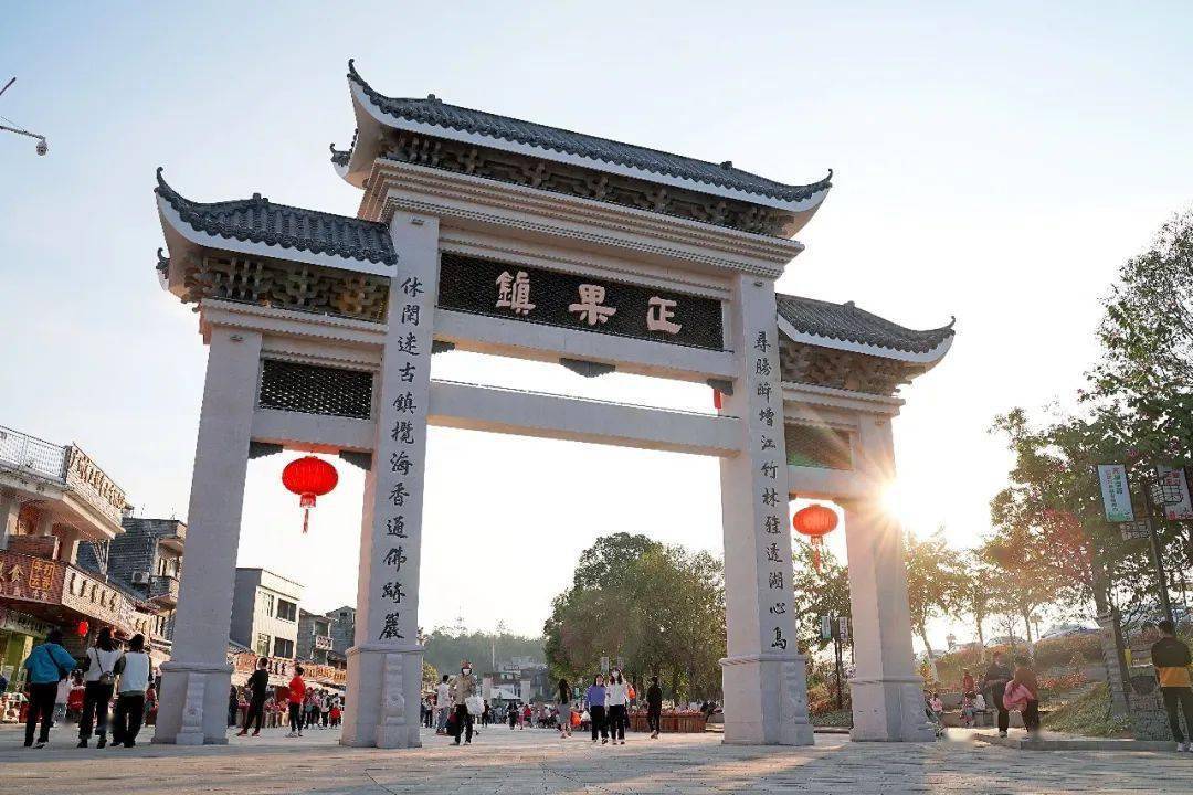 增城区"1 7 n"校地宣传思政联盟正果镇大学生新时代文明实践志愿服务