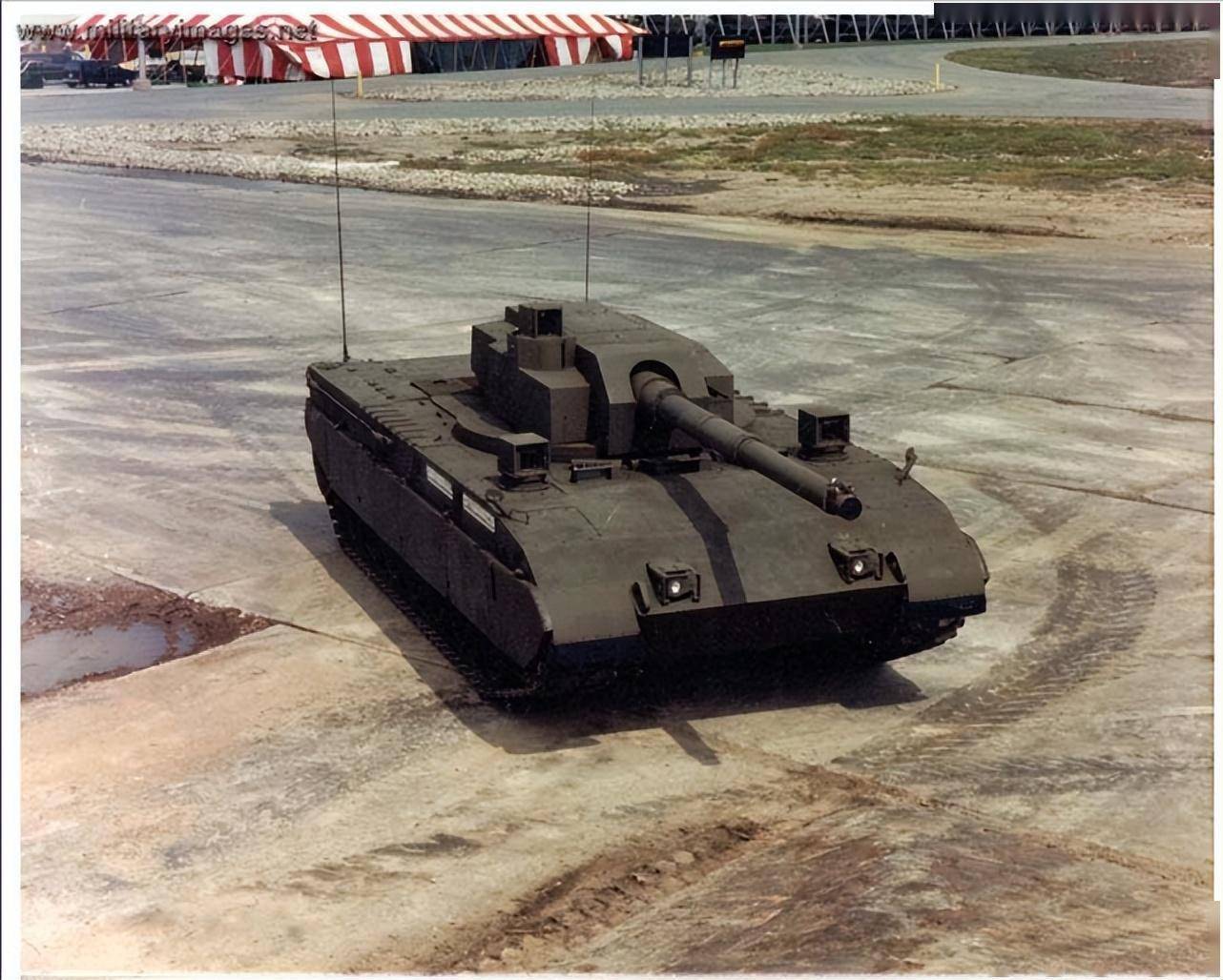 艾布拉姆斯X主战坦克亮相！中国第四代坦克也在研发，不久将面世