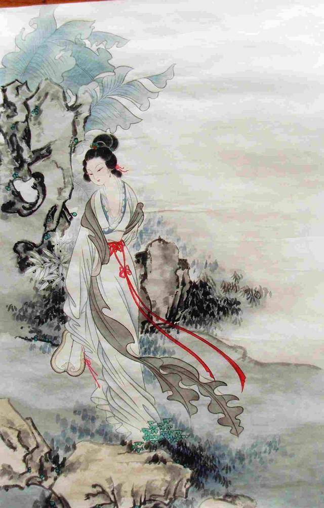 柳永这首词,将新娘的羞态刻画得淋漓尽致_女子_动作_未成年