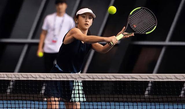 田亮女儿最新广告出炉!