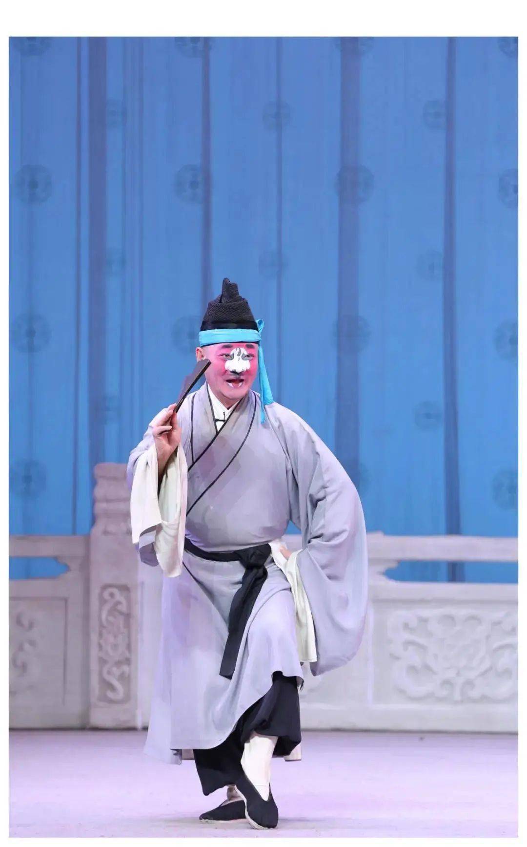 预告:至美的昆丑——昆剧丑角的表演特色和雅俗的时尚精神_李鸿良