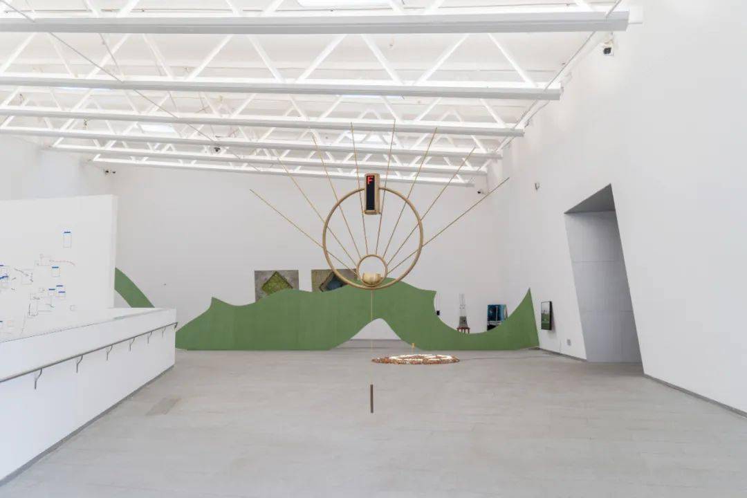 新一代科技艺术家:施展技术与时间的炼金术_郭城_四方_自然