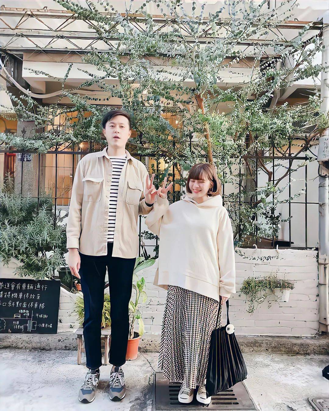 身高_女朋友_ins