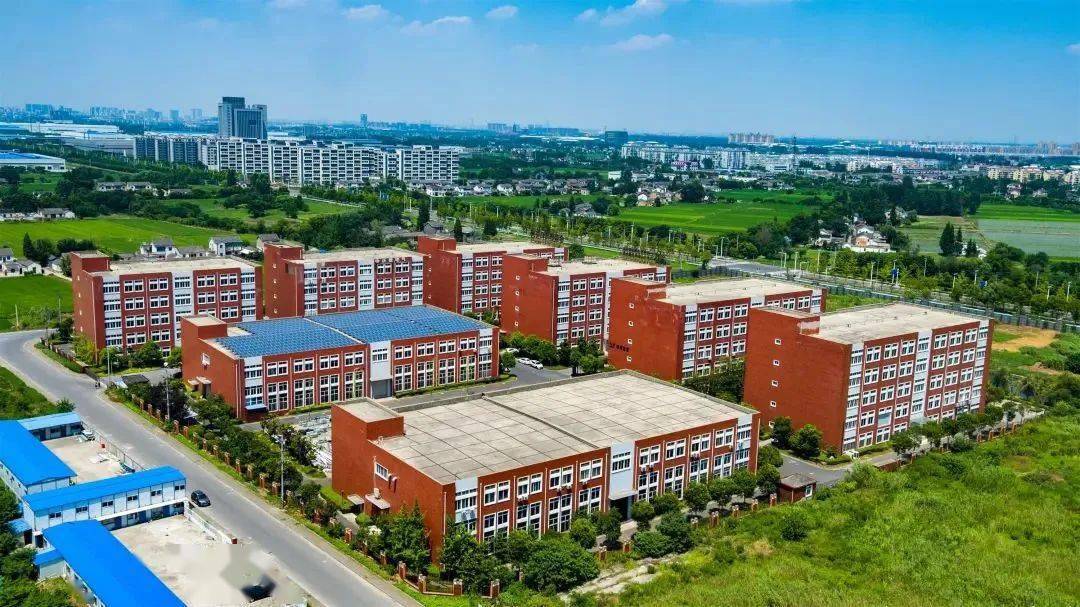 科技园区 | 扬州高新区:高擎起科技创新的"火炬"_发展_产业_企业
