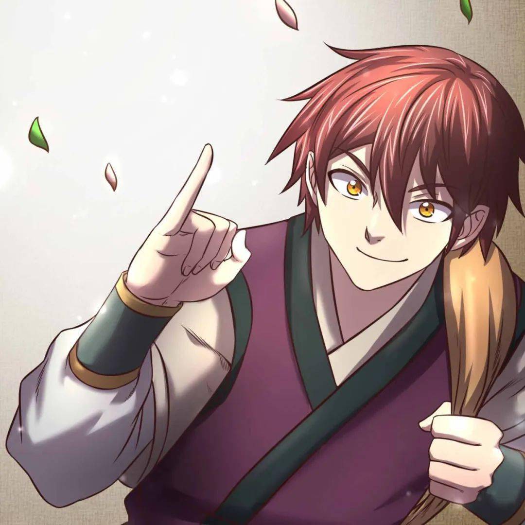 头像(08)| 是你们心心念念的头像~_评论_朝凰_什么