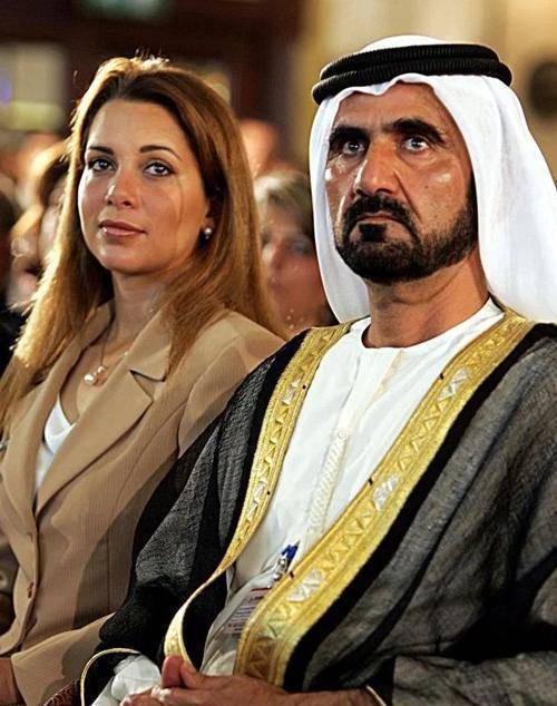 两位迪拜公主选择出逃,说自由比钱更重要_拉蒂法_法蒂_生活